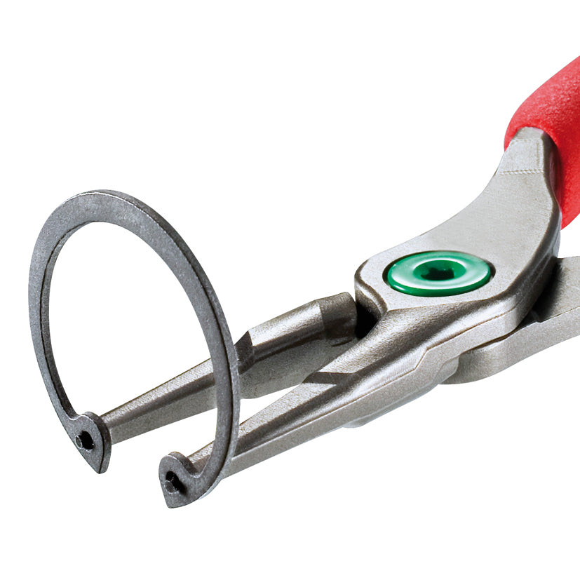 127 N - Straight nose pliers for internal snap rings - Usag 127 N - Straight nose pliers for internal snap rings - Usag